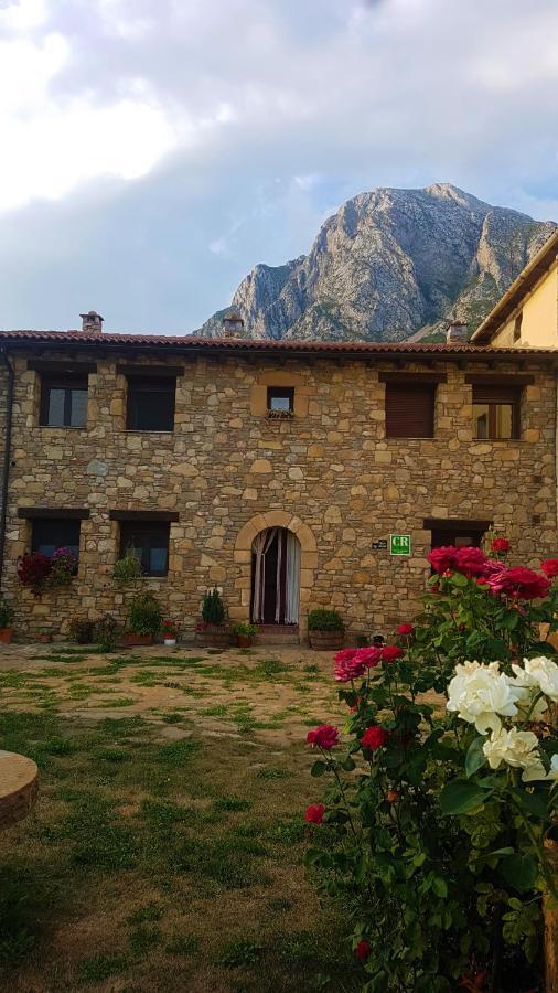 Casa Castel Turismo Rural Serrate Buitenkant foto
