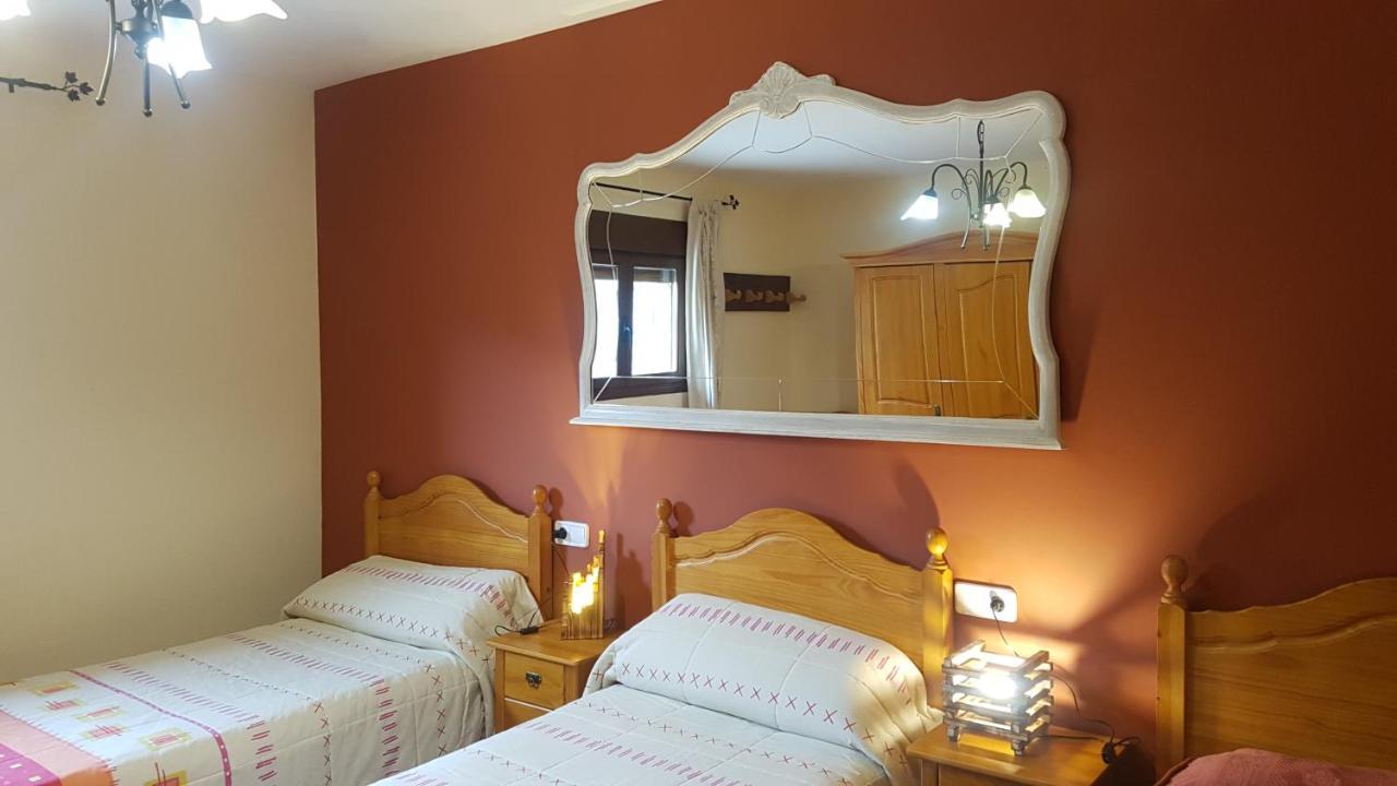 Casa Castel Turismo Rural Serrate Buitenkant foto