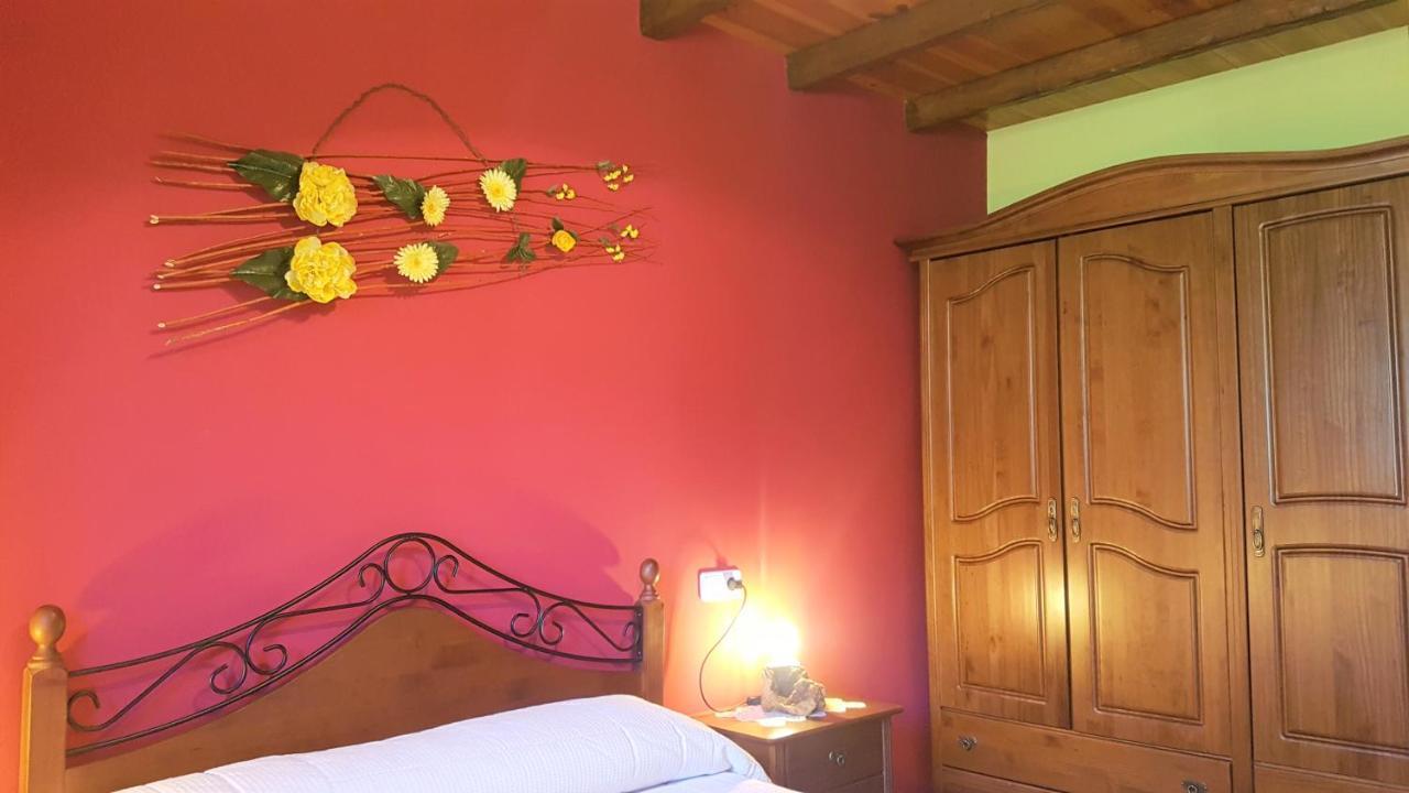 Casa Castel Turismo Rural Serrate Buitenkant foto