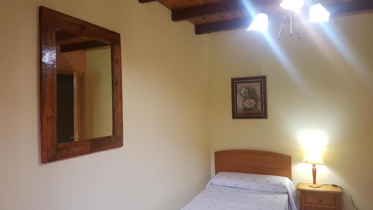 Casa Castel Turismo Rural Serrate Buitenkant foto