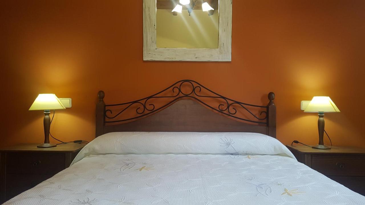 Casa Castel Turismo Rural Serrate Buitenkant foto